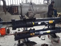 冷水機(jī)組，冷凍機(jī)，10萬卡的-15度的冷水機(jī)組更換蒸發(fā)器冷凝器