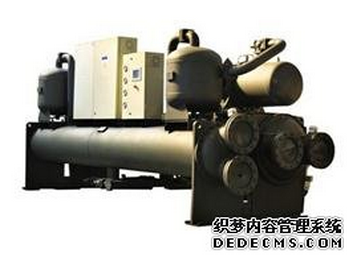 思科德水源熱泵機(jī)組