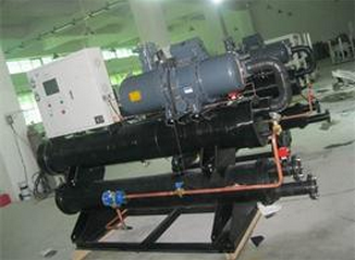 螺桿式水冷冷水機(jī)組